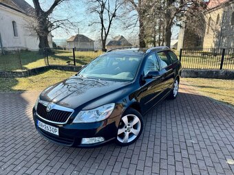 Škoda Octavia 1.6 TDI 77kw - 2