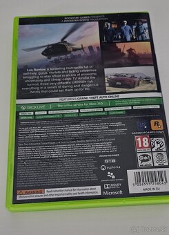 GTA V pre xbox 360 / one 20e - 2