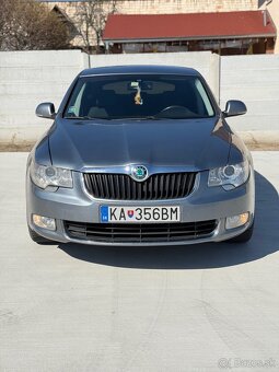 Škoda Superb 2.0 TDI Elegance DPF - 2