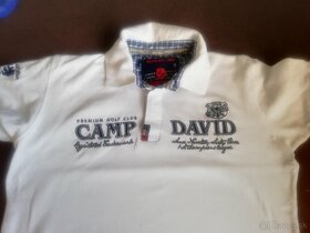 Pánske polo tričko Camp David - 2