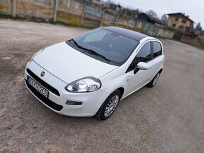 Fiat Punto Evo 2013 LPG - 2