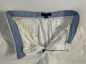 Pánske,elegantné šortky Tommy HILFIGER - veľkosť - 34 - 2