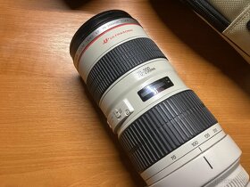 Canon 70-200mm F2.8  L - 2