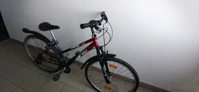 Predám kvalitný horsky bicykel leader fox 4cw 28" kolesa 17 - 2
