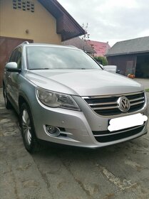 Volkswagen Tiguan 2.0 TDI - 2