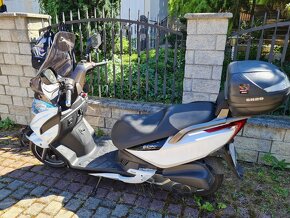 Kymco300 - 2