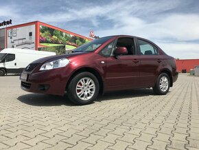 Suzuki Sx4 - 2