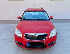 ŠKODA ROOMSTER 1.4 TDI MODEL 2009 - 2