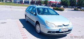 Predám Citroen C5 break - 2