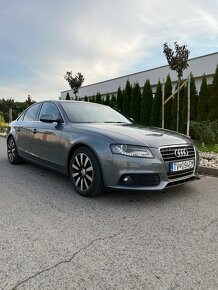 Audi a4 b8 - 2