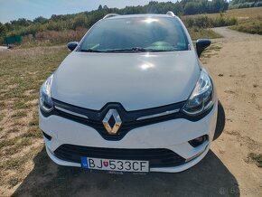 Renault Clio Grandtour Limited - 2