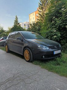 Golf V 2.0TDi - 2