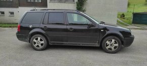 Predám VW Golf IV. 1.9 TDI - 2