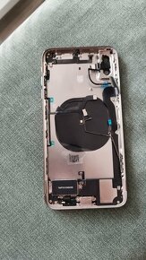 Iphone XS MAX zadné sklo,  housing - 2