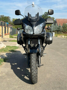 Suzuki DL 650 V Strom - 2