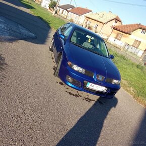 predám Seat leon 1.9tdi 81KW - 2