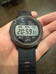 Garmin Fenix 6X Sapphire - 2