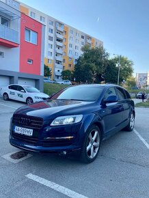 AUDI Q7 3.0TDI V6 QUATTRO S-line - 2