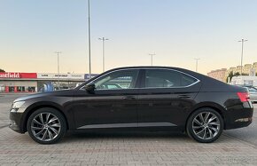 Škoda Superb 3 1.6 TDI 2015 - 2