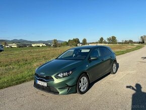 Kia Ceed 1,0 T-GDi r.22 SILVER PACK v ZÁRUKE - 2