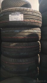 Nitto 215/55r17 letne nove - 2