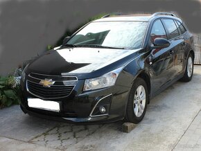 Chevrolet Cruze SW 1.8 (kombi) LT Plus - 2