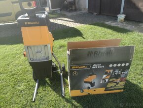 Drvič valcový Riwall pro 3044, 3000W - 2