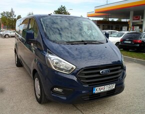 Ford Transit Custom Trend 2.0 TDCi L2 T320 9.miestne - 2