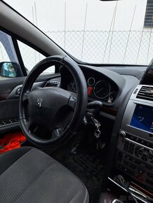 Peugeot 407 1,6 HDi 80 KW Nafta - 2