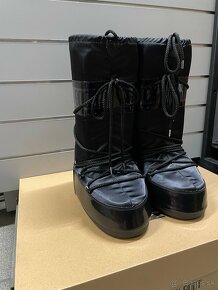 Moon Boot Black - 2