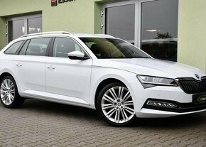 Škoda Superb 2.0TDi STYLE DSG ACC ČR 1M 110 kw - 2