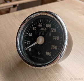 Tachometer JAWA 350/632,634,638,639,640 - 2