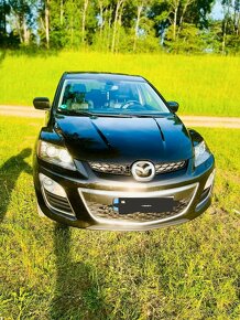 Mazda CX-7 2.2d 4x4 ročník 2011 - 2