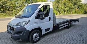 Fiat Ducato odtahovy special -2015 - 2