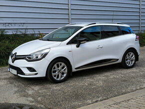 Renault Clio TCe 2019 LIMITED 1.majiteľ (Možný odpočet DPH) - 2