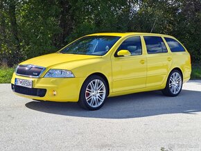 Škoda Octavia Combi 2.0 TFSI RS - 2