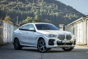 BMW X6 xDrive 40d mHEV A/T - 2