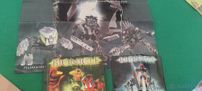 LEGO BIONICLE sety - 2