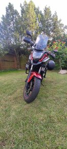 HONDA NC750x dct - 2