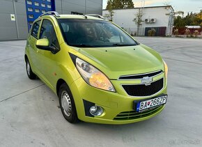 Chevrolet Spark - 2