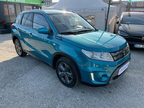 Suzuki Vitara 1.6 VVT Elegance 2WD A/T - 2