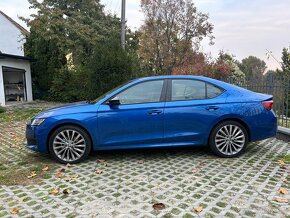 SKODA OCTAVIA FACELIFT 2024 1.5 TSI e-Tec DSG v 5r. zaruke - 2