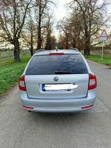 Predám Škodu Octavia combi 1.6 - 2