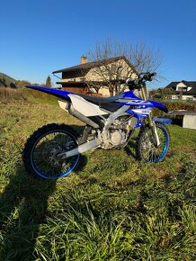 Yamaha Yzf 250 2019 107MTH OD NOVA - 2