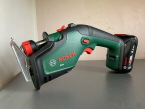 BOSCH KEO Akumulátorová záhradná píla 18V - 2