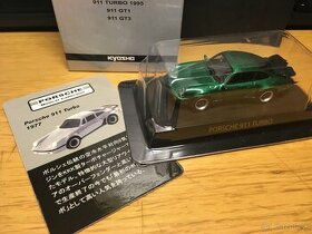 KYOSHO 1:64 Porsche 911 (930) Turbo 1977 - 2