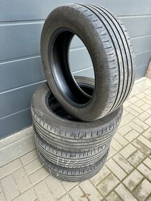 Letné pneumatiky 215/55/R17 - 2