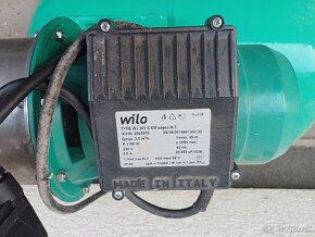 Wilo WJ 301 X EM - 2