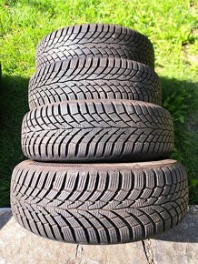 Zimne pneu 195/65 r15 Continental - 2