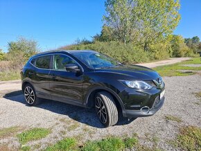 Nissan qashqai 1.2 automat - 2